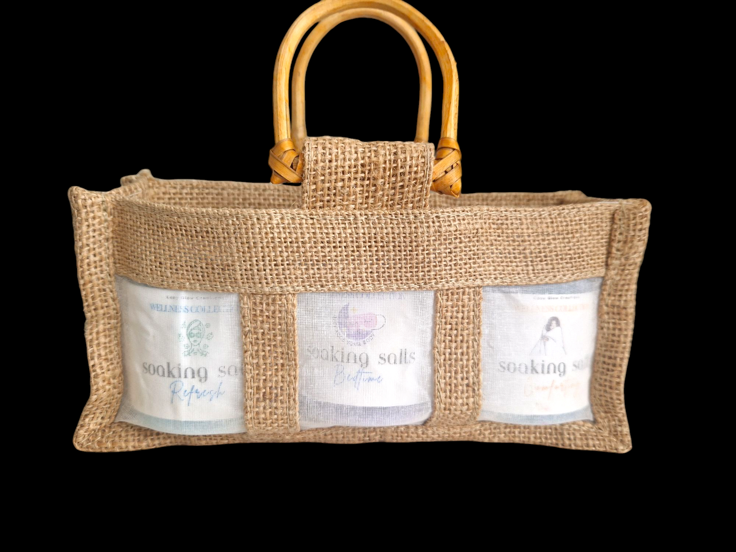 Soaking Salts - Wellness Trio