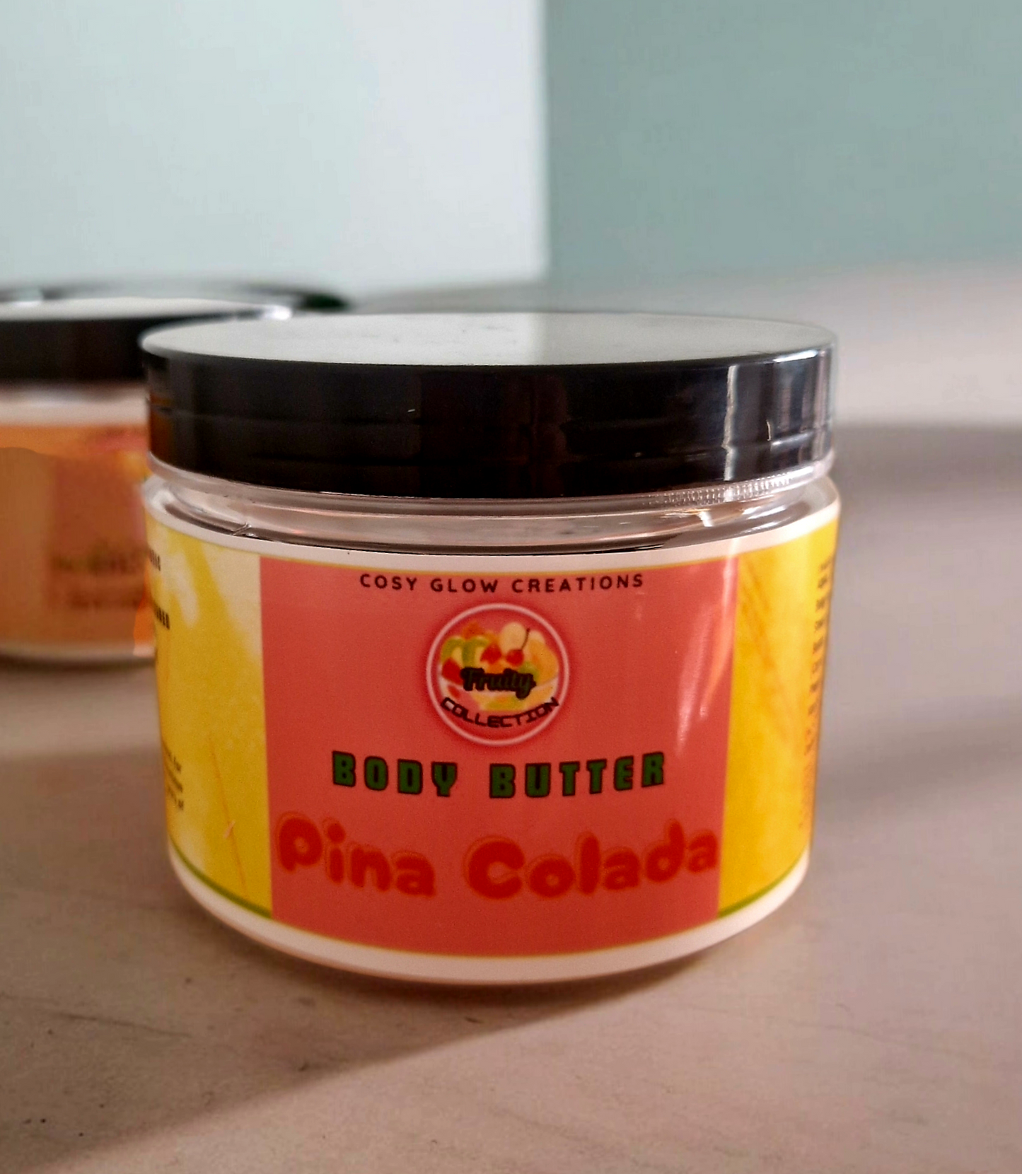 Nourishing Body Butter 200g