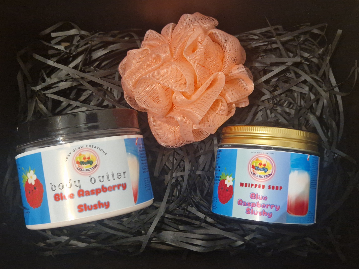 Fruity Glow Indulgence Gift Set