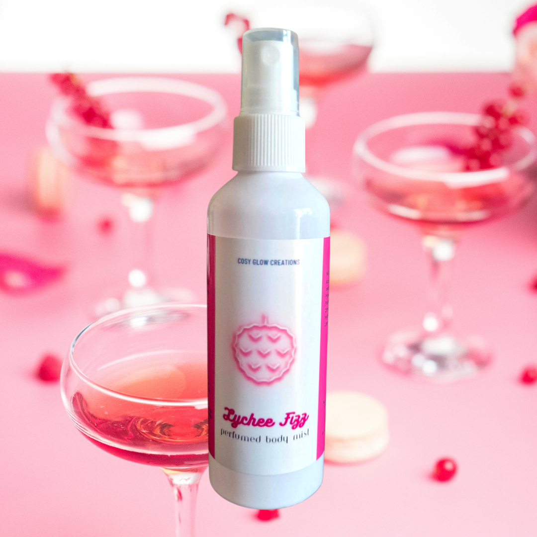 Juicy Luxurious Body Mist