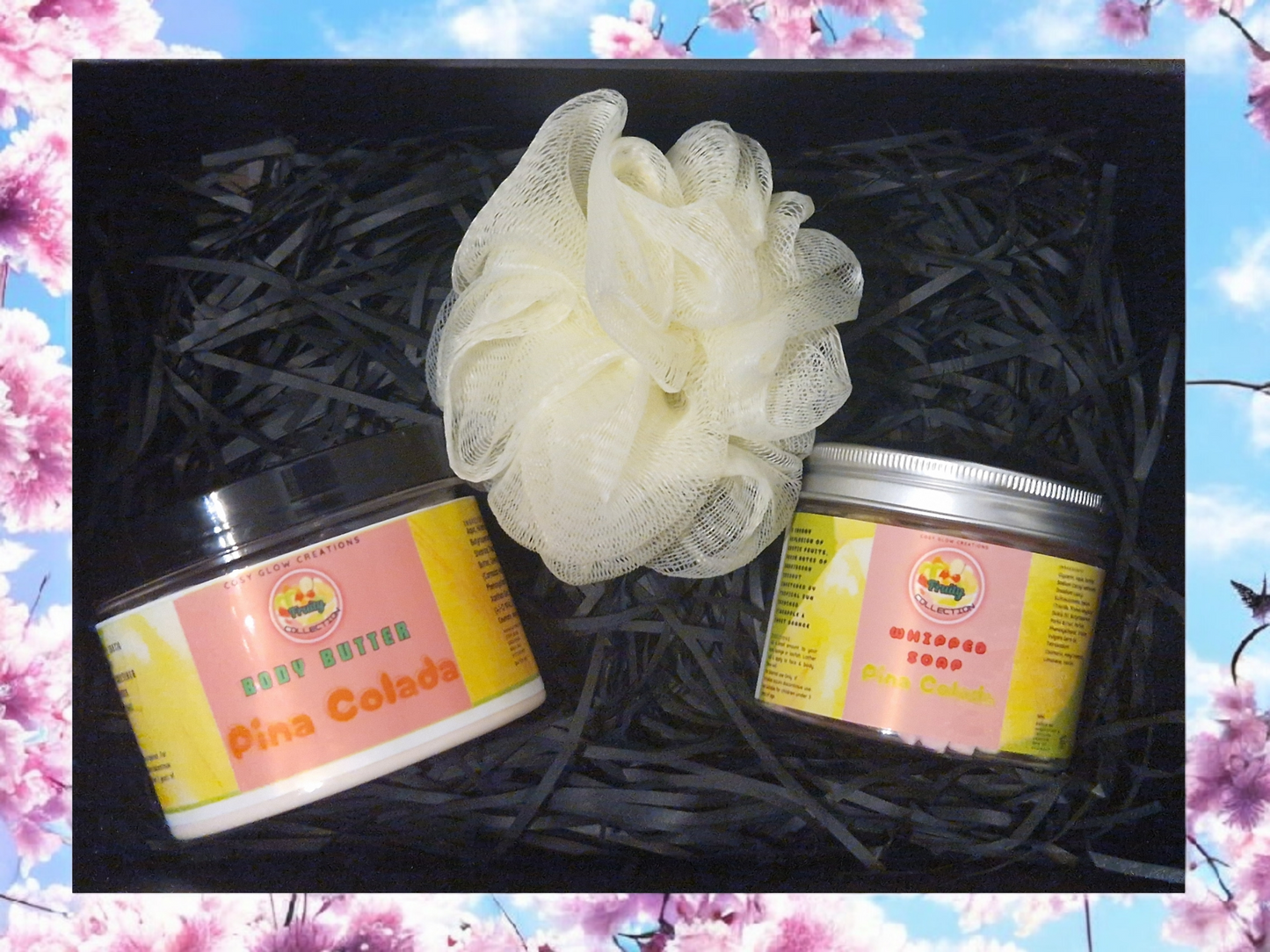 Fruity Glow Indulgence Gift Set
