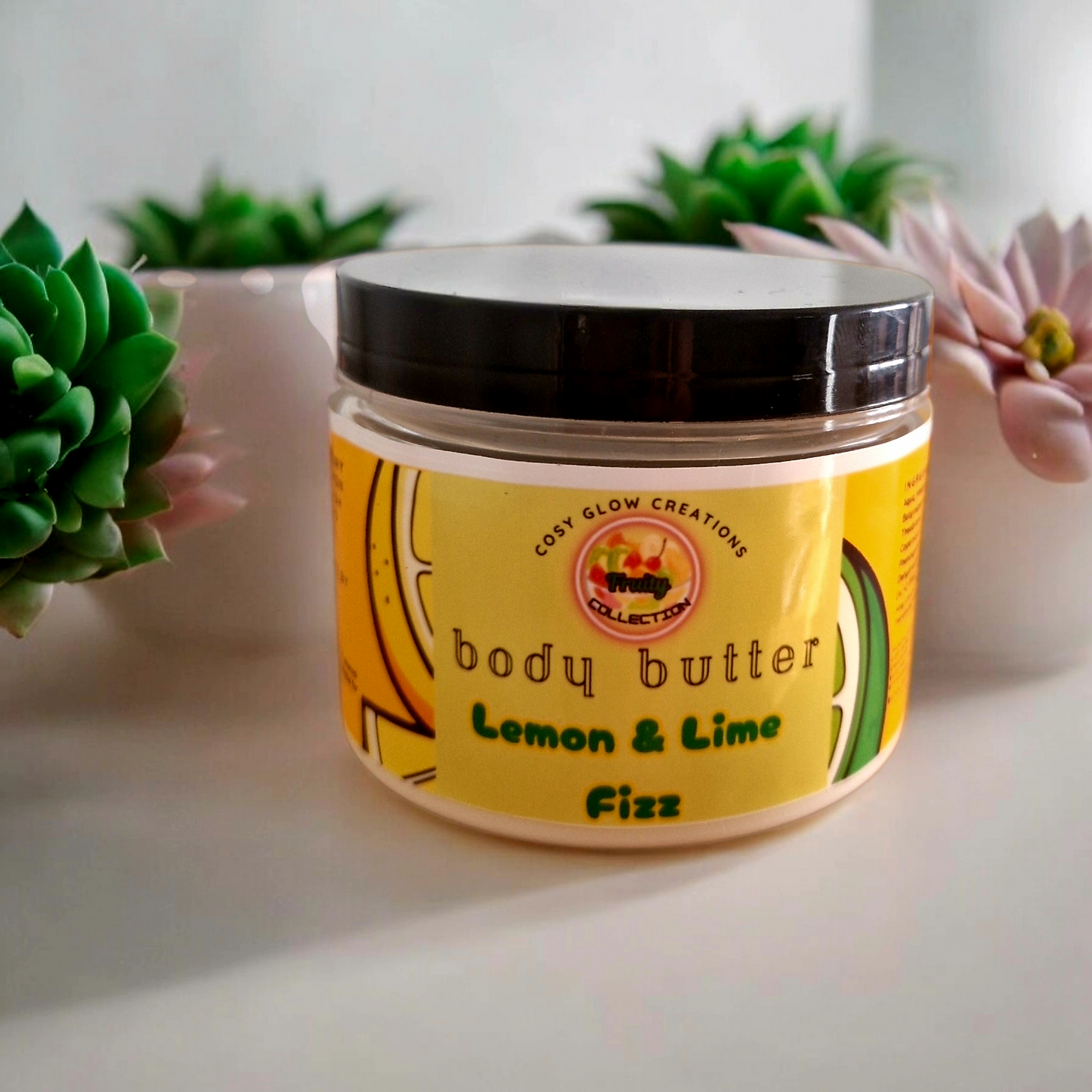 Nourishing Body Butter 200g