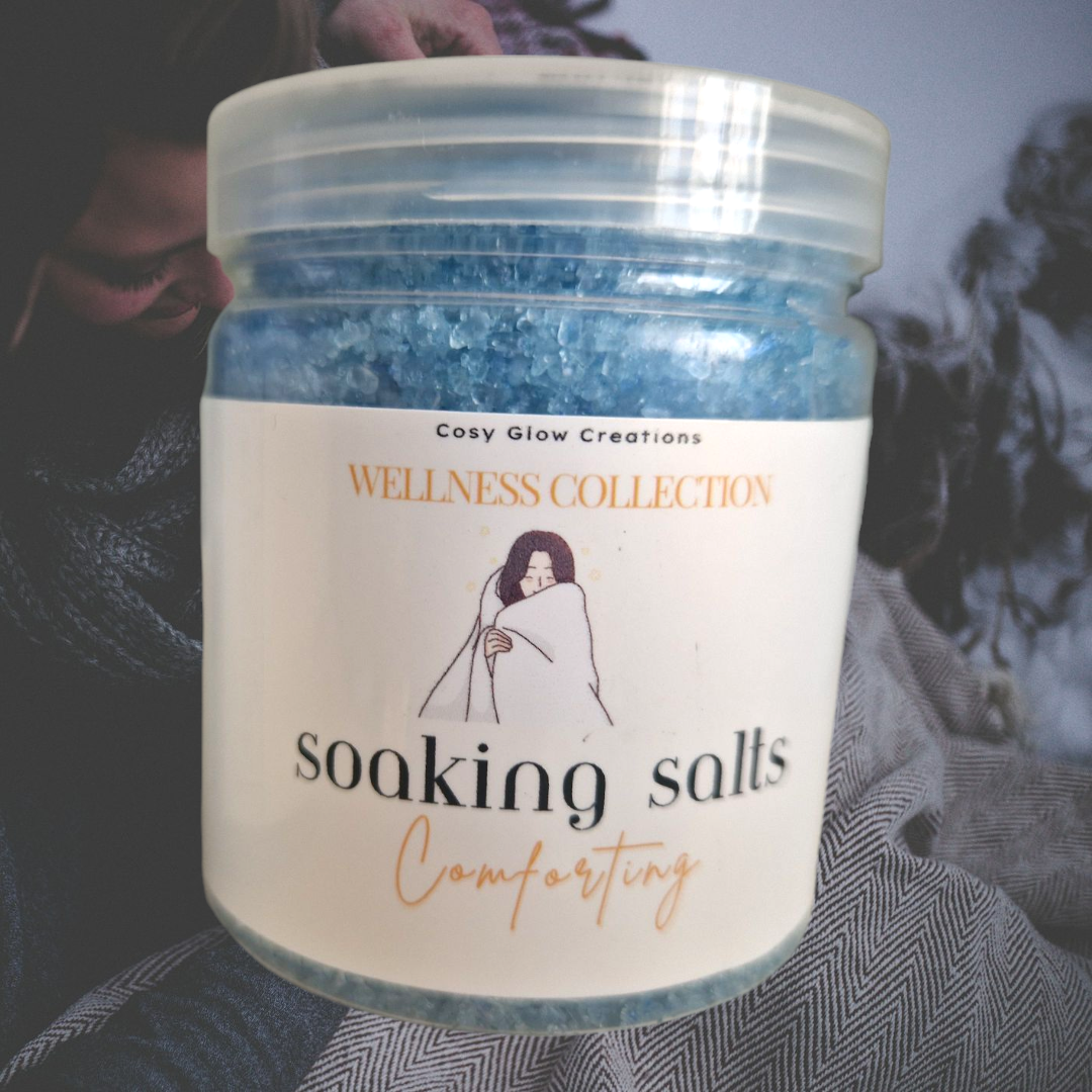 Soaking Salts - Wellness Trio