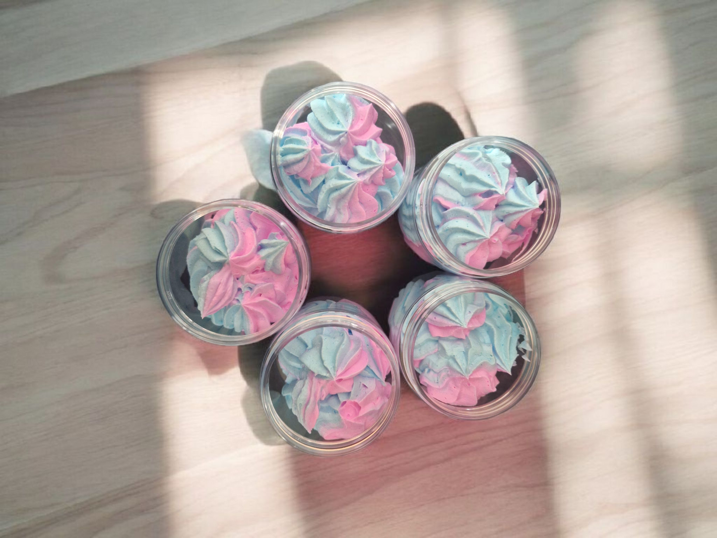 Whipped Soap Duo Gift Box