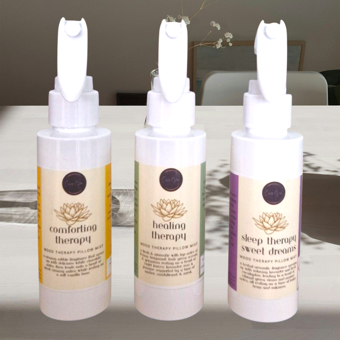 Sleep Therapy Pillow Mists 50ml