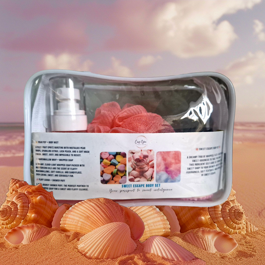Sweet Escape Body Collection