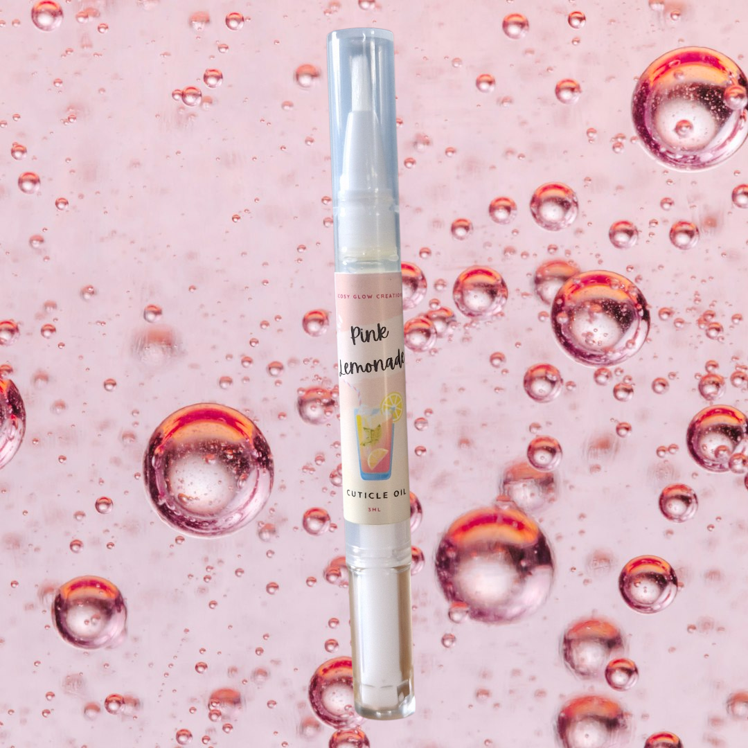 Fruity Cuticle Oil Collection