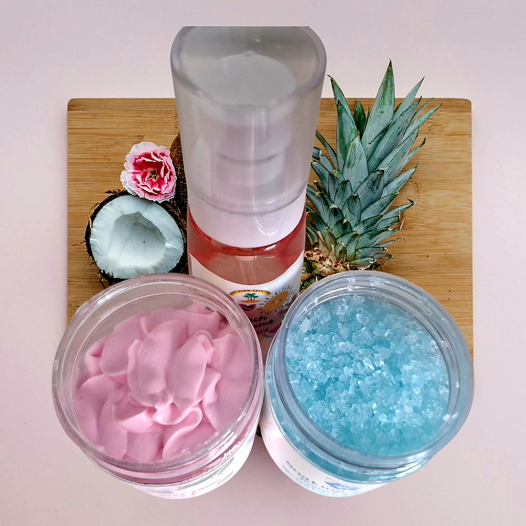 Beach Bliss Minis Collection