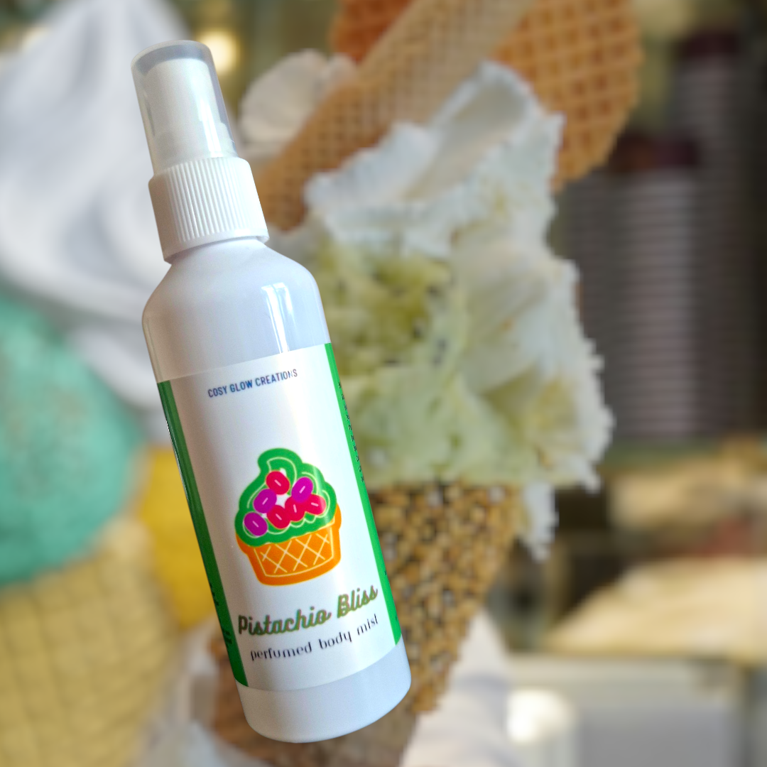 Juicy Luxurious Body Mist