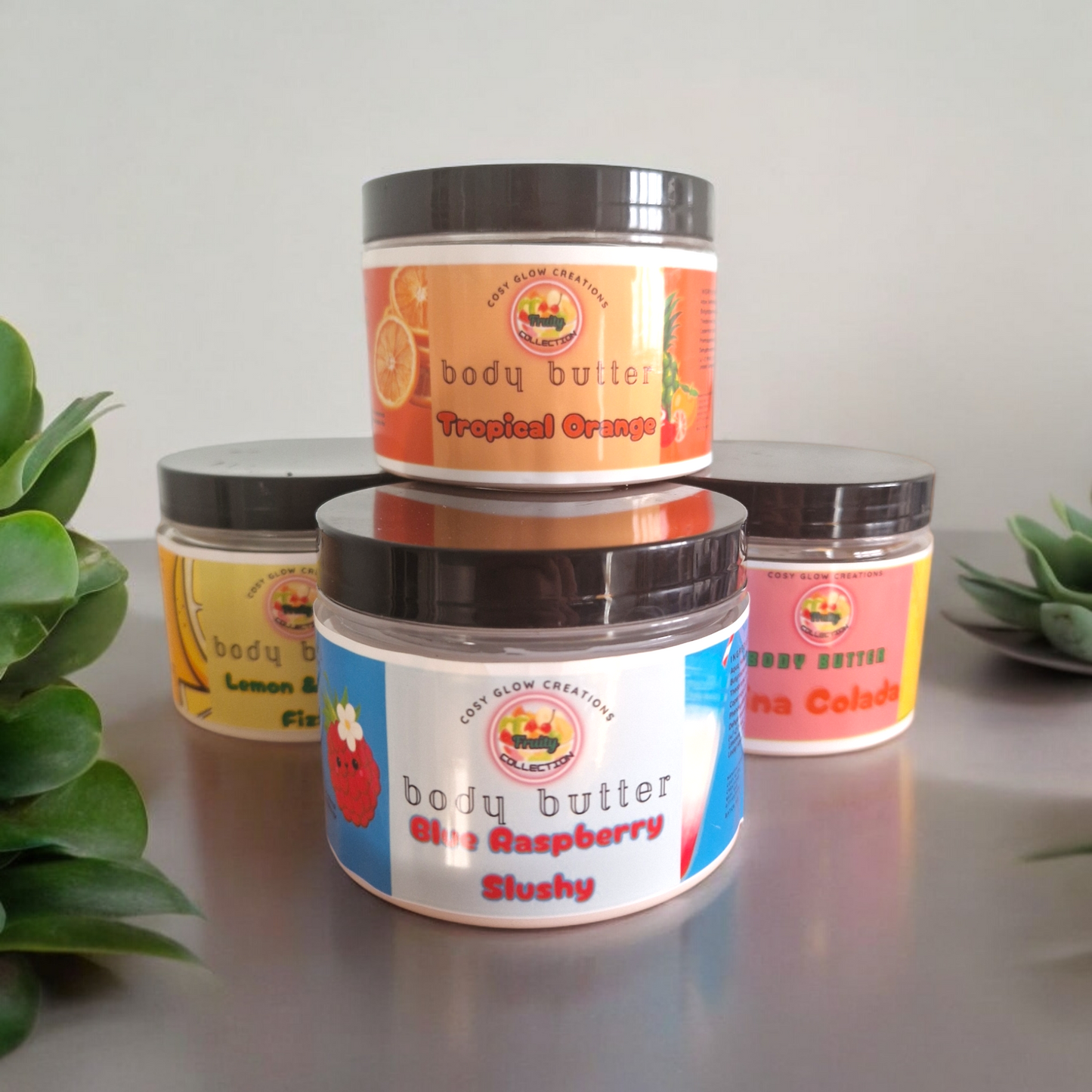 Nourishing Body Butter 200g