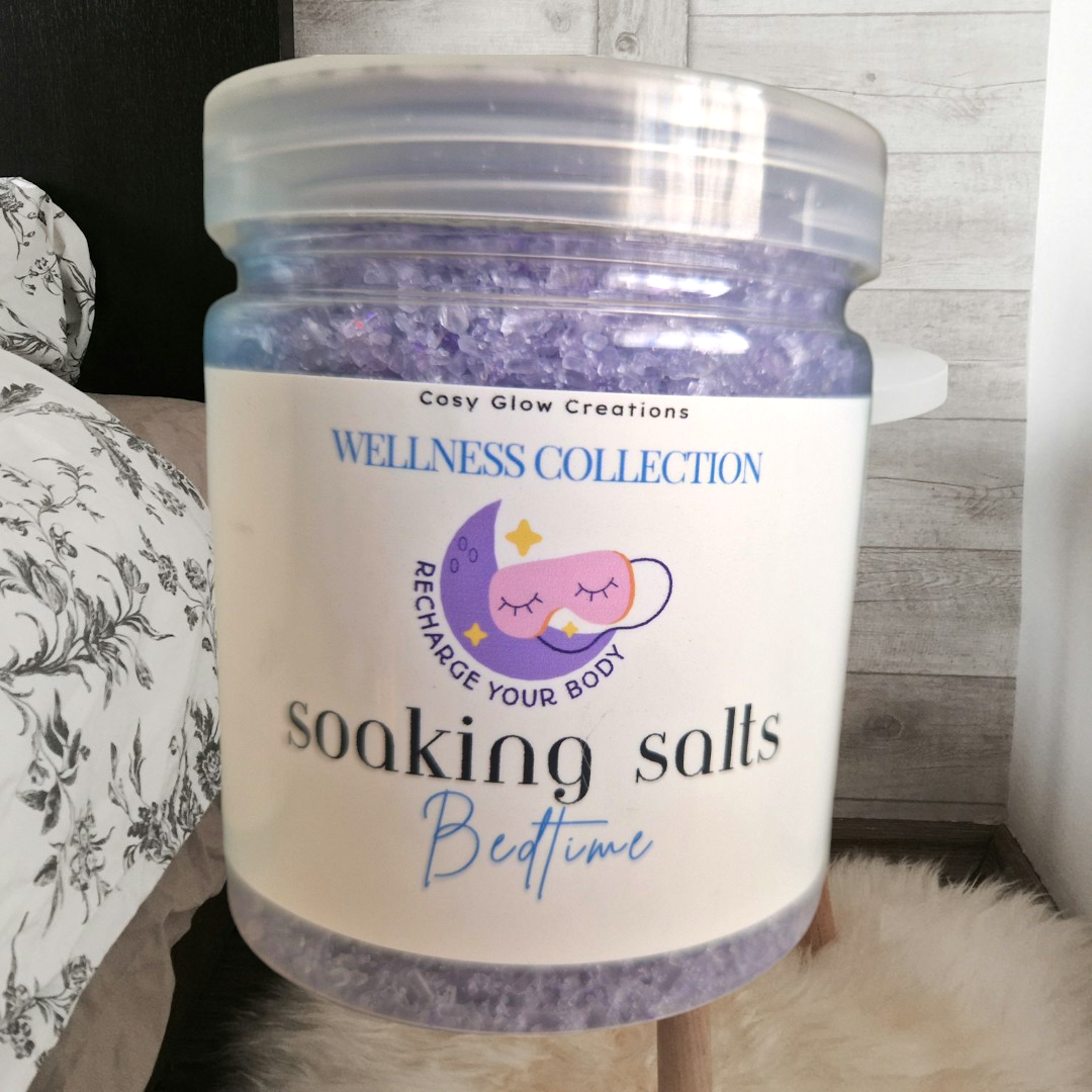 Soaking Salts - Wellness Trio