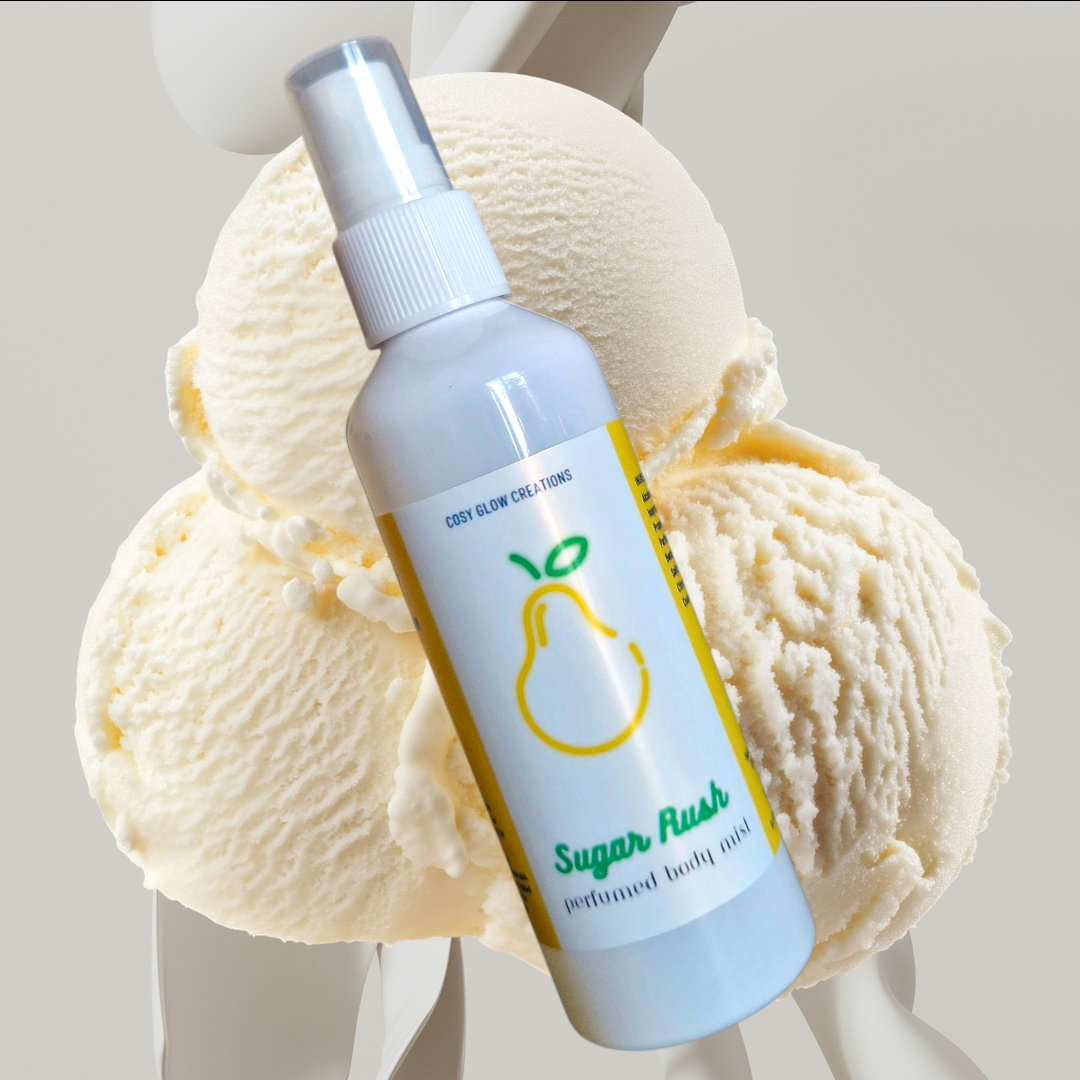 Juicy Luxurious Body Mist