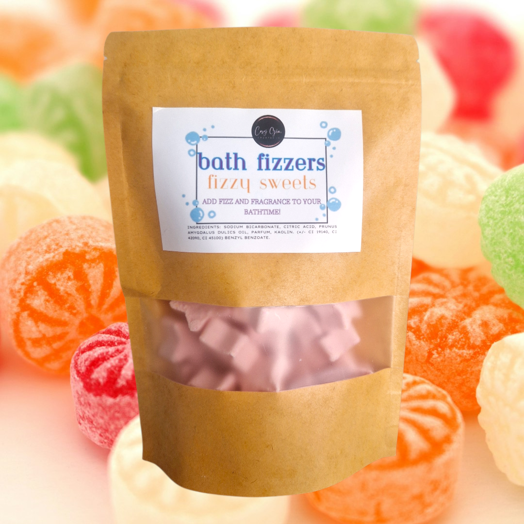 Bath Fizzers