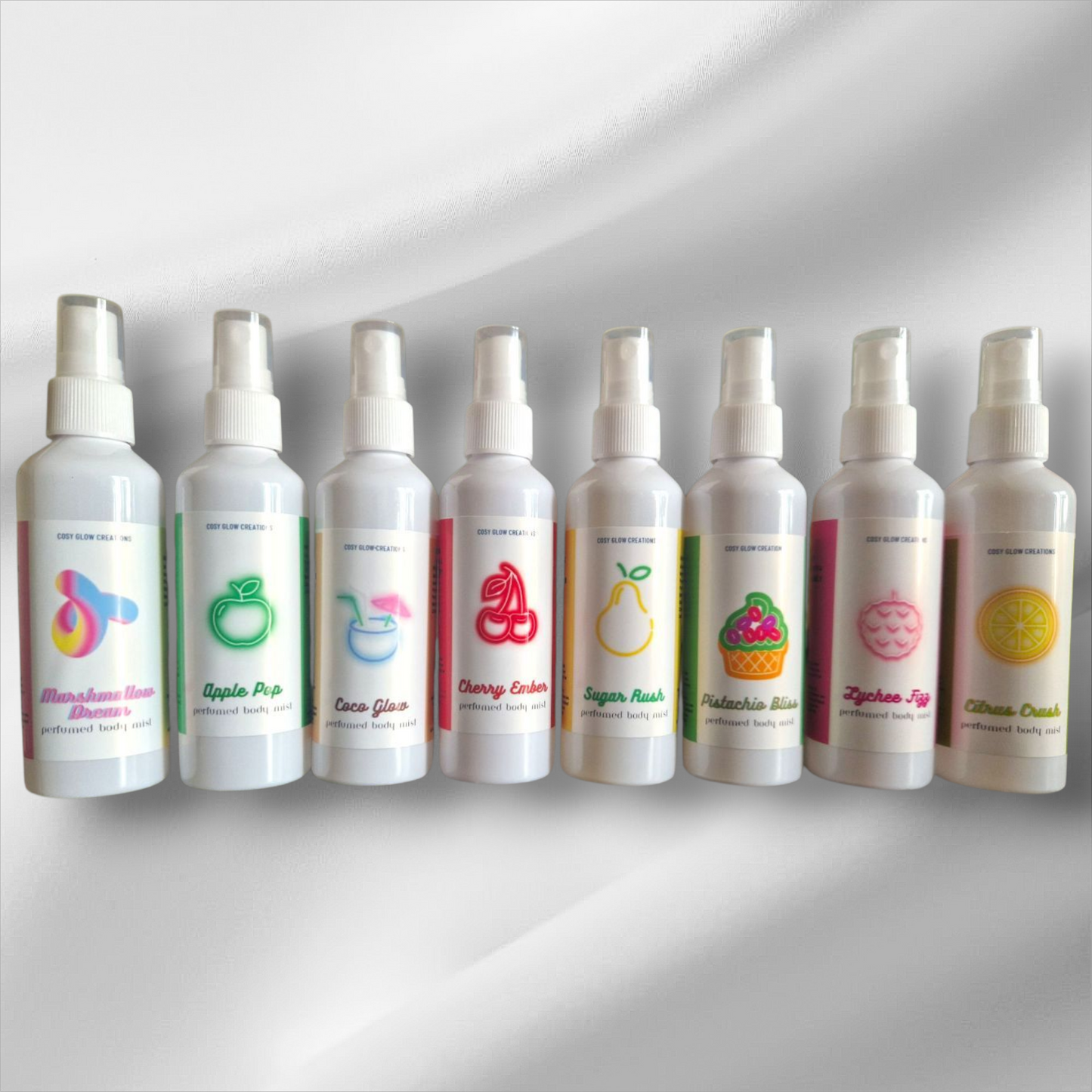 Juicy Luxurious Body Mist