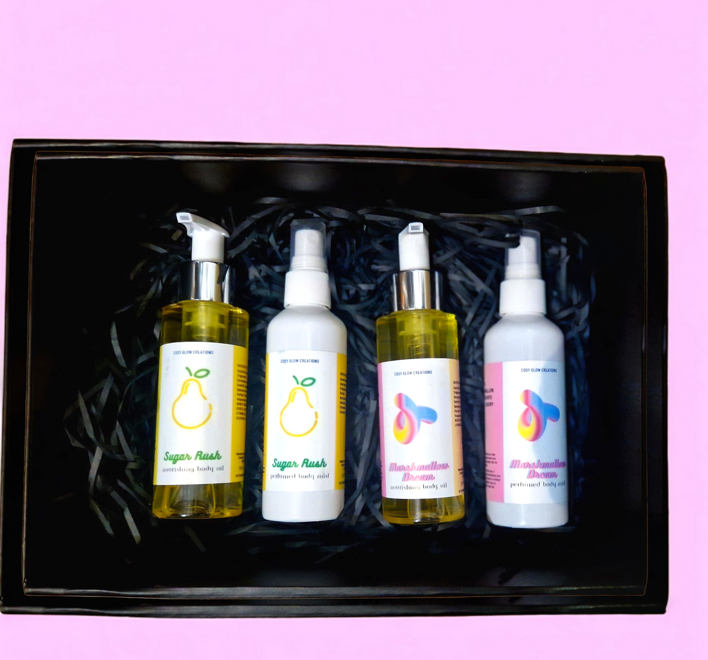 Silky Scentsation Set