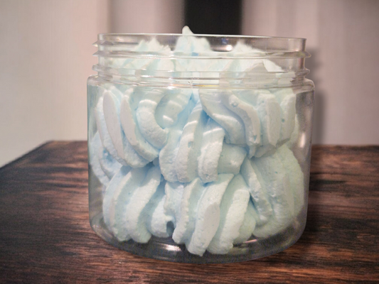 Whipped Soap 100g - Aftershave Range