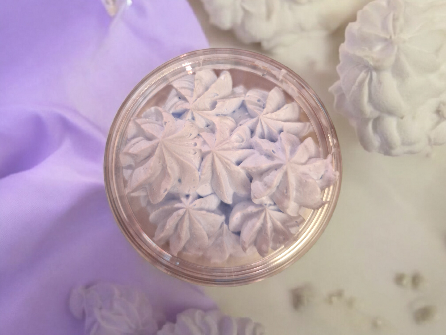 Whipped Soap 100g - Wellness Range