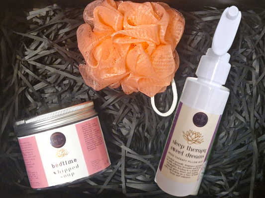 Sweet Dreams Bathe & Bed Box