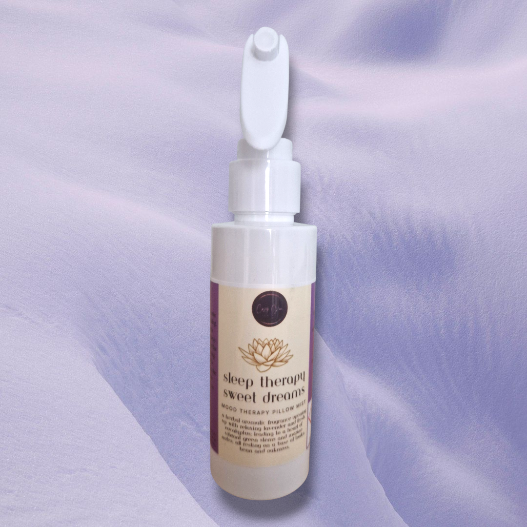 Sleep Therapy Pillow Mists 50ml