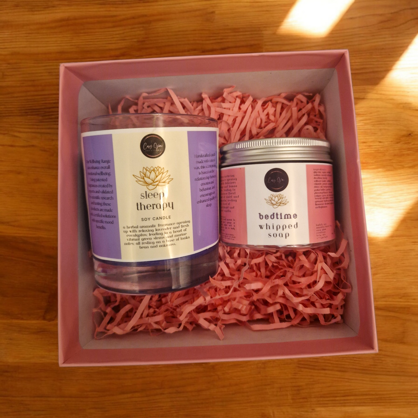 Sleep Therapy Dream Box