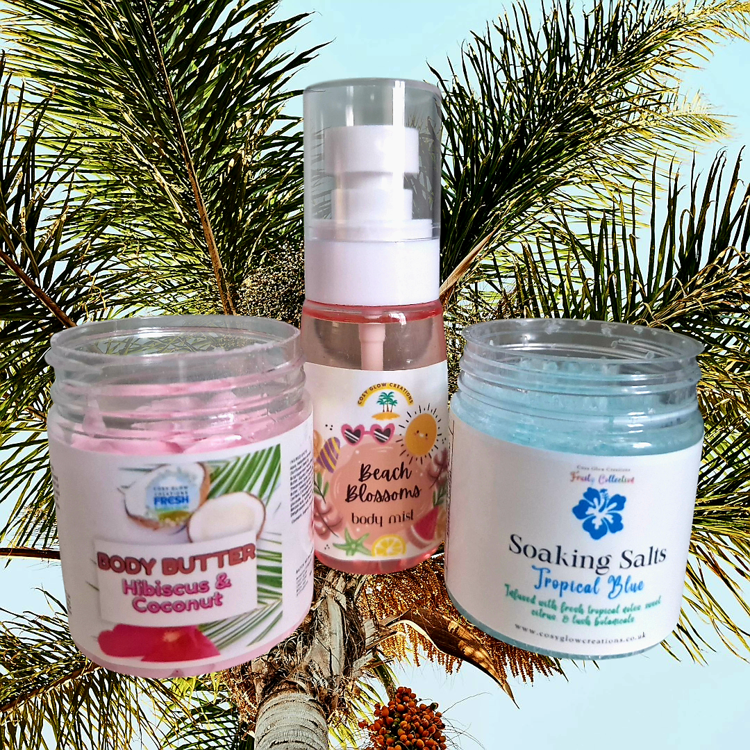 Beach Bliss Minis Collection