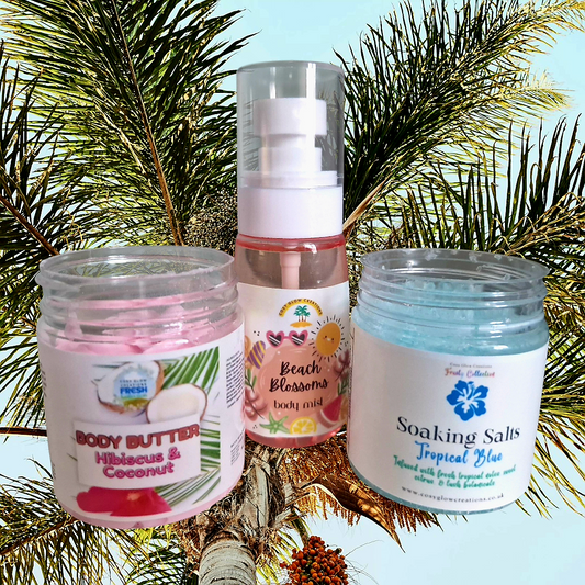 Beach Bliss Minis Collection