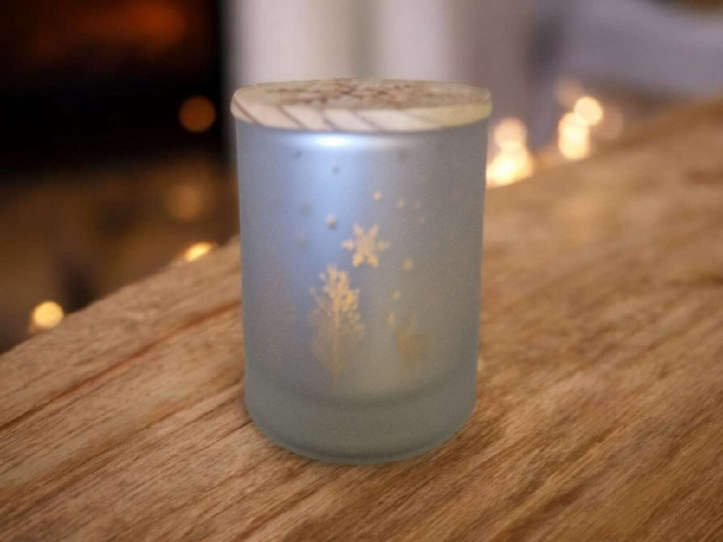 Luxury Christmas Candle Gift Set