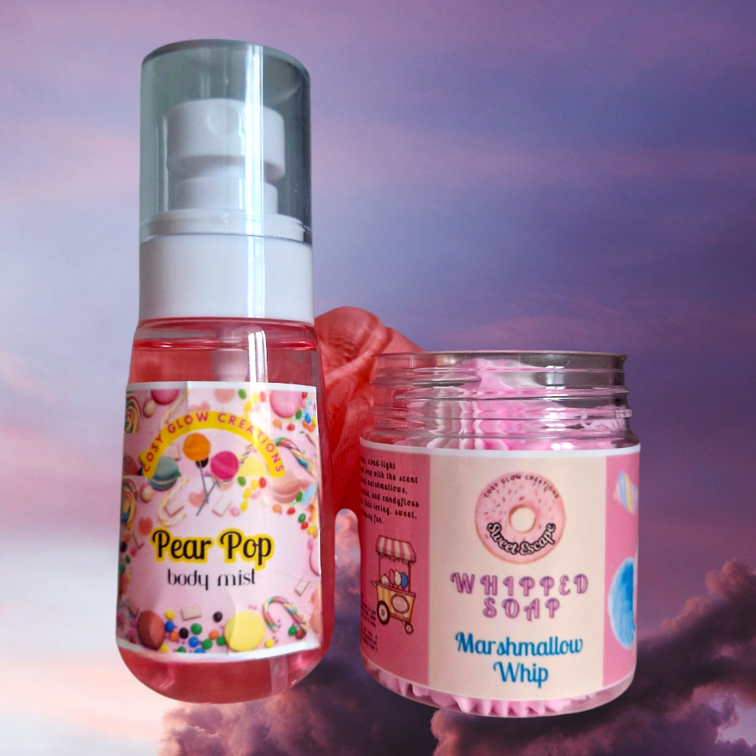 Sweet Escape Body Collection