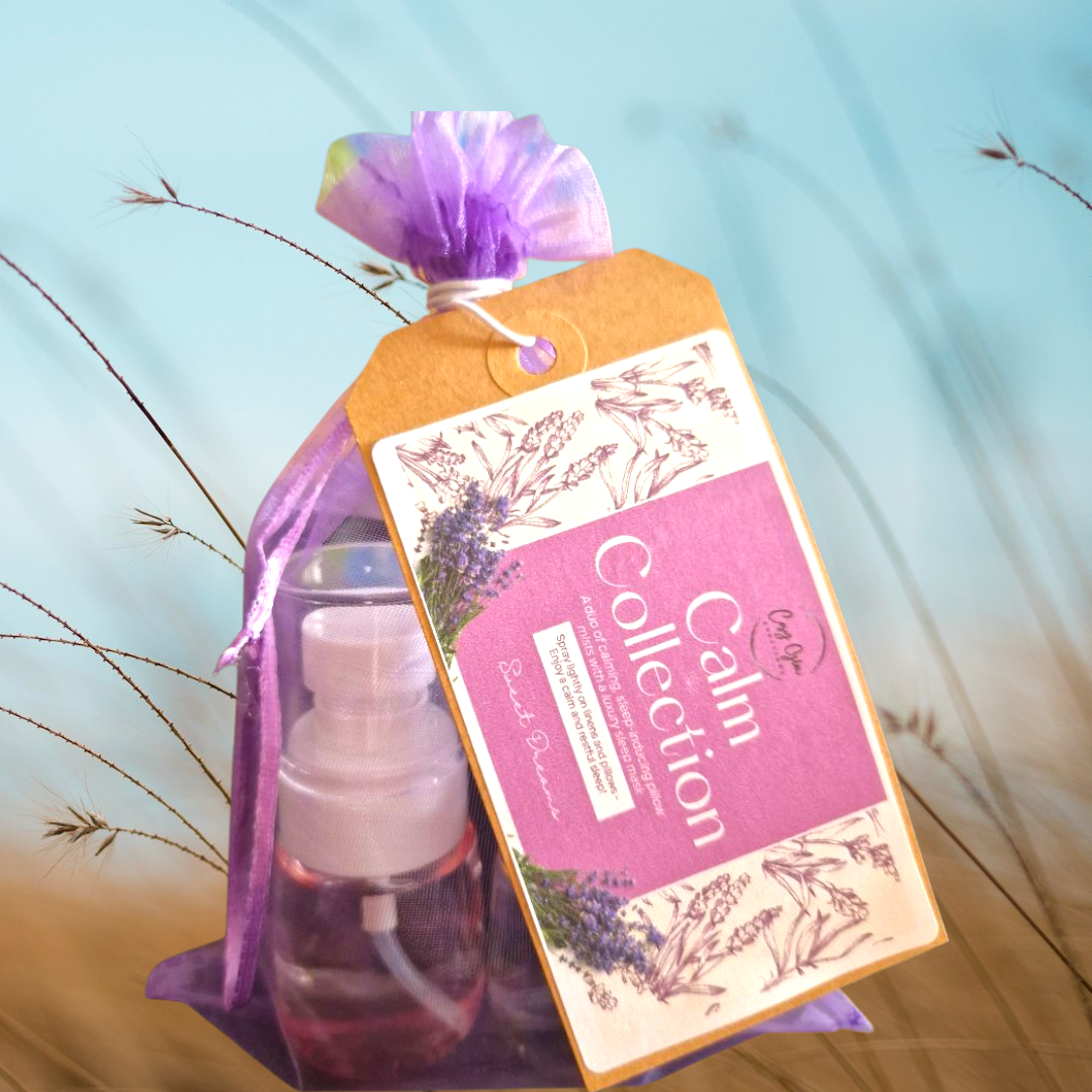 Calm Collection Bedtime Bag