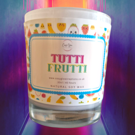 Tutti Frutti Candle 30cl