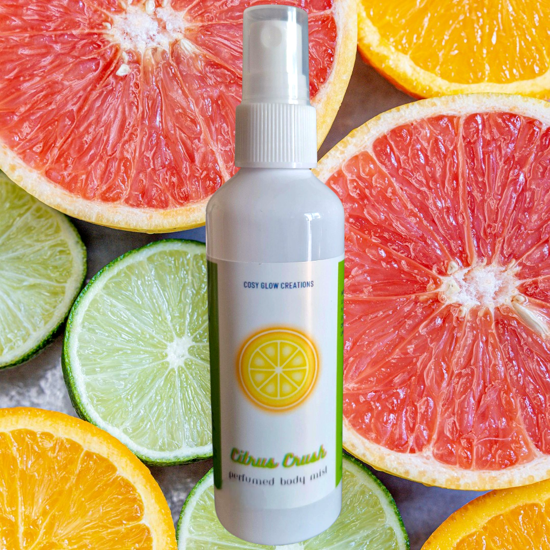 Juicy Luxurious Body Mist