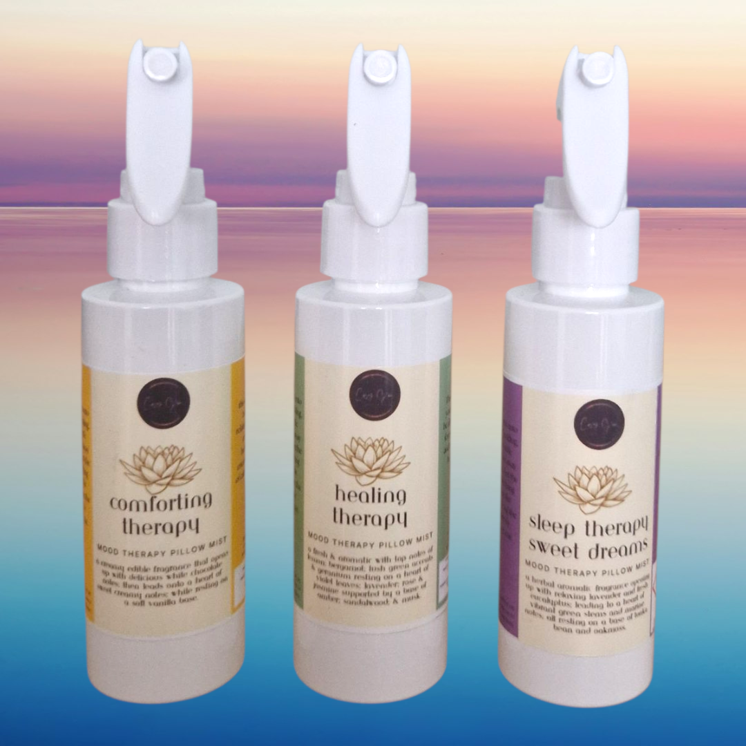 Sleep Therapy Pillow Mists 50ml